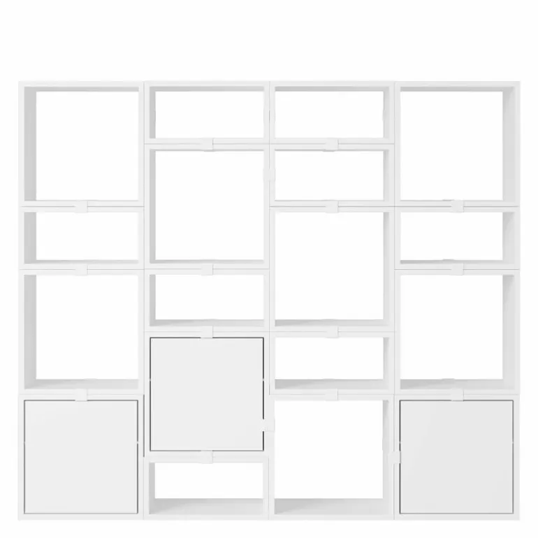 Stacked Boekenkast Combinatie 4
