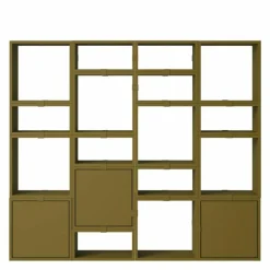 Stacked Boekenkast Combinatie 4
