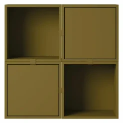 Stacked Hal Combinatie 4