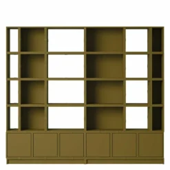 Stacked Office Combinatie 1