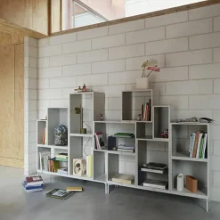 Stacked Podium - Stalen onderstel