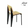 Standard Chair Miniatuur