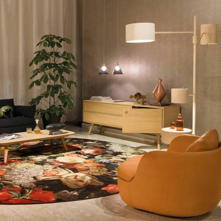 Statistocrat Vloerlamp