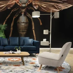 Statistocrat Vloerlamp