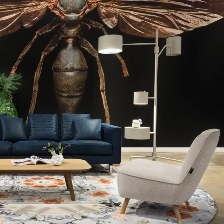 Statistocrat Vloerlamp