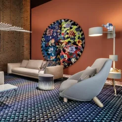 Statistocrat Vloerlamp