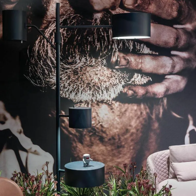 Statistocrat Vloerlamp