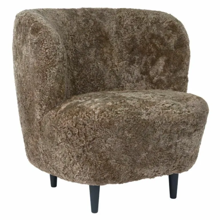 Stay Fauteuil Met Poten