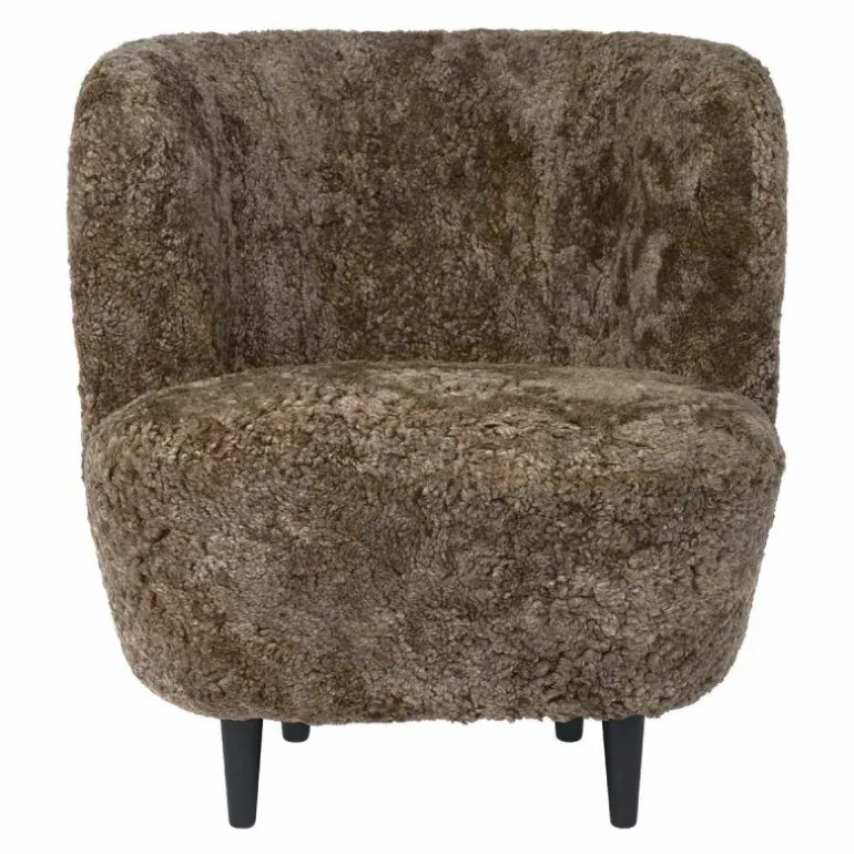 Stay Fauteuil Met Poten