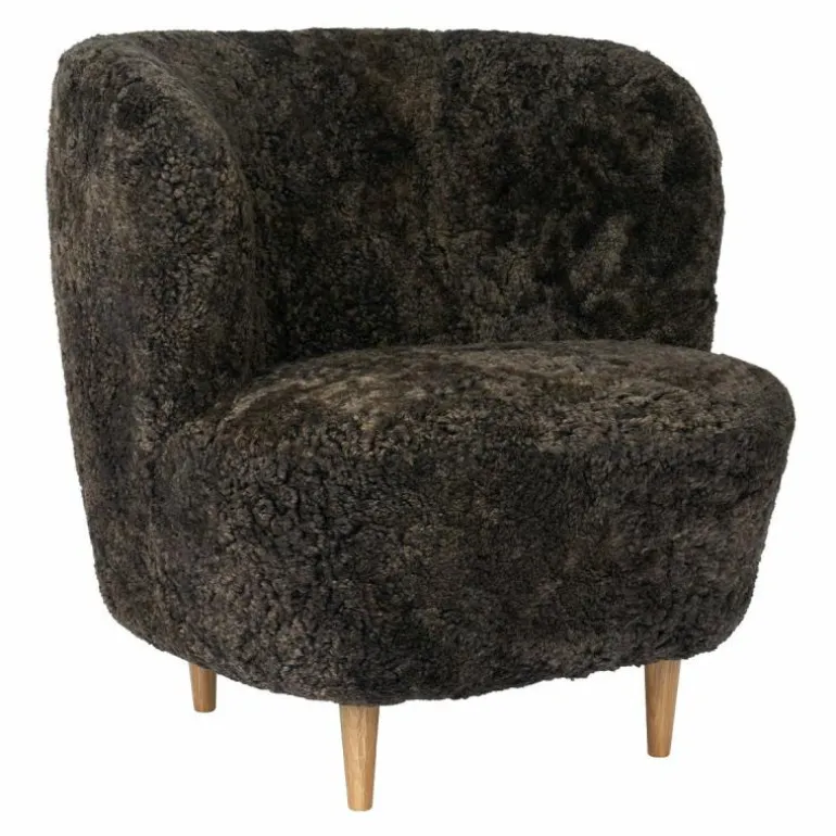 Stay Fauteuil Met Poten