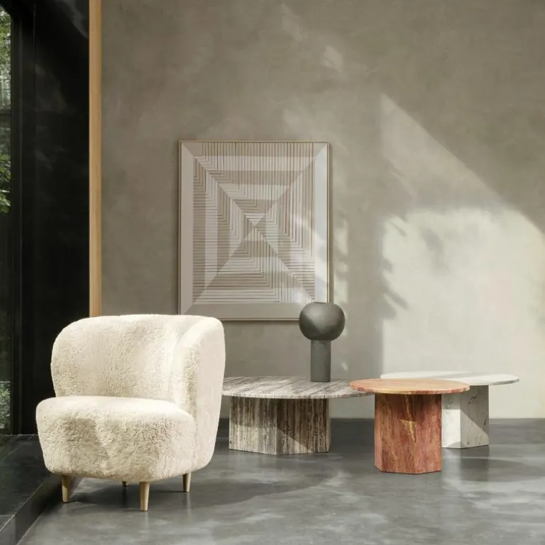 Stay Fauteuil Met Poten