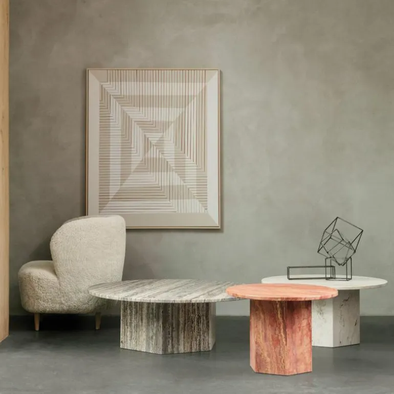 Stay Fauteuil Met Poten