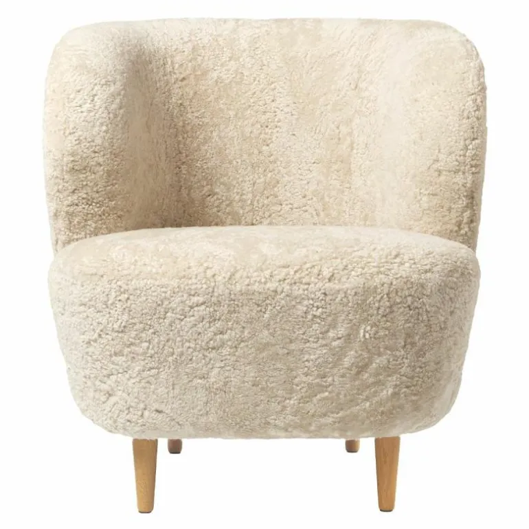 Stay Fauteuil Met Poten
