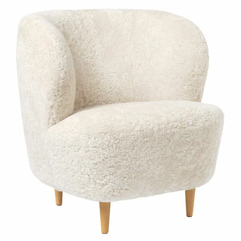 Stay Fauteuil Met Poten