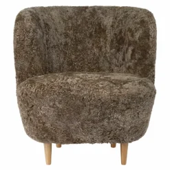 Stay Fauteuil Met Poten