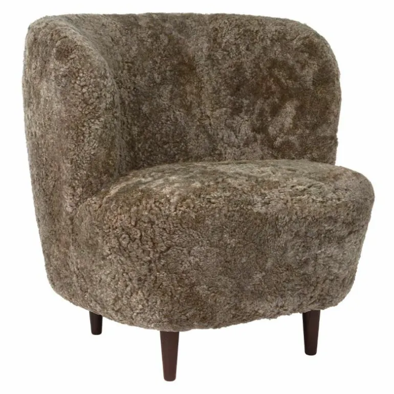 Stay Fauteuil Met Poten