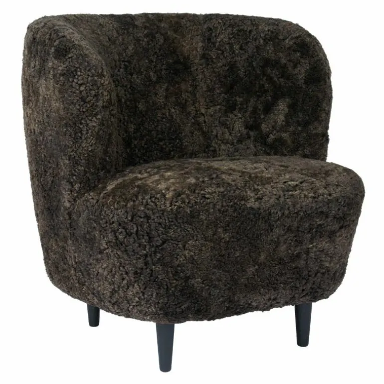 Stay Fauteuil Met Poten