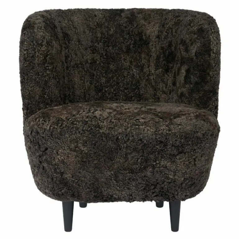 Stay Fauteuil Met Poten