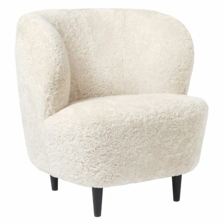 Stay Fauteuil Met Poten