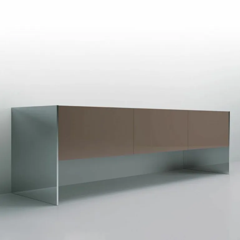 Steel Dressoir