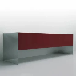 Steel Dressoir