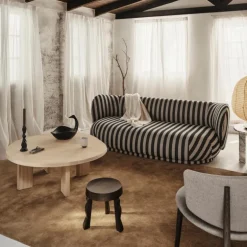 Stille Getuft Vloerkleed