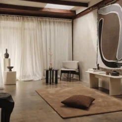 Stille Getuft Vloerkleed