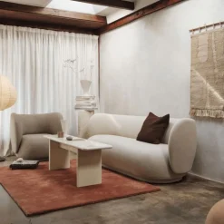 Stille Getuft Vloerkleed