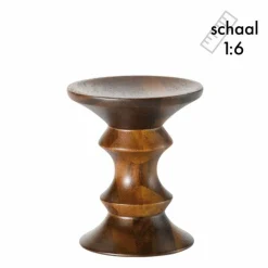 Stool Model C Miniatuur