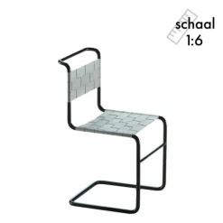 Stuhl W1 Miniatuur