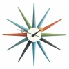 Sunburst Klok