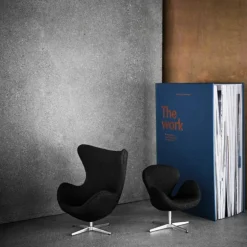 Swan Chair Miniatuur