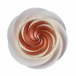 SWIRL Wand- en Plafondlamp