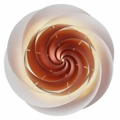 SWIRL Wand- en Plafondlamp