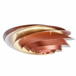 SWIRL Wand- en Plafondlamp