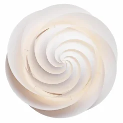 SWIRL Wand- en Plafondlamp