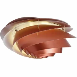 SWIRL Wand- en Plafondlamp