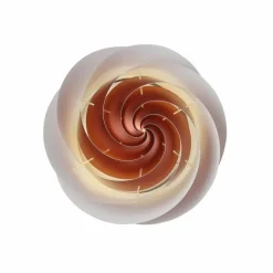 SWIRL Wand- en Plafondlamp