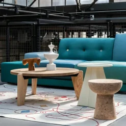 Tabouret Métallique Kruk