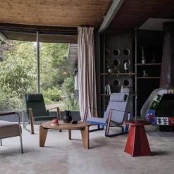 Tabouret Métallique Kruk