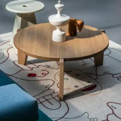 Tabouret Métallique Kruk