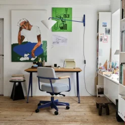 Tabouret Métallique Kruk