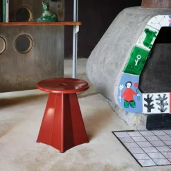 Tabouret Métallique Kruk