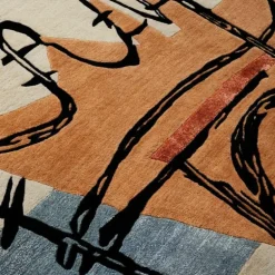 Tapis La Main Ouverte Vloerkleed