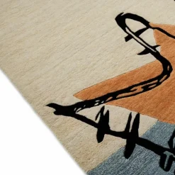 Tapis La Main Ouverte Vloerkleed