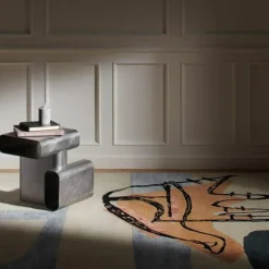 Tapis La Main Ouverte Vloerkleed