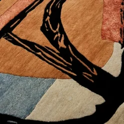 Tapis La Main Ouverte Vloerkleed