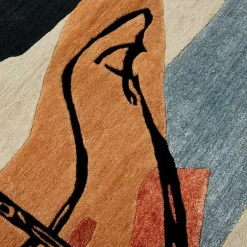 Tapis La Main Ouverte Vloerkleed