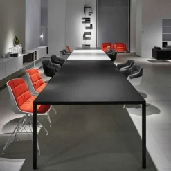 Tense Eettafel Zwart