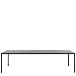 Tense Eettafel Zwart